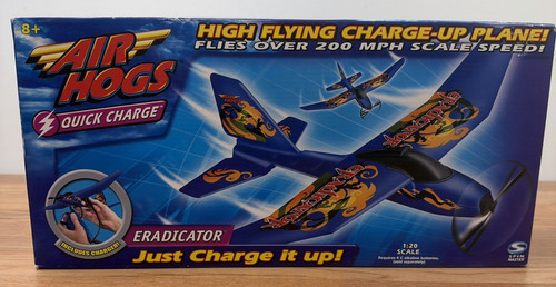 Air hogs eradicator quick - hogs,