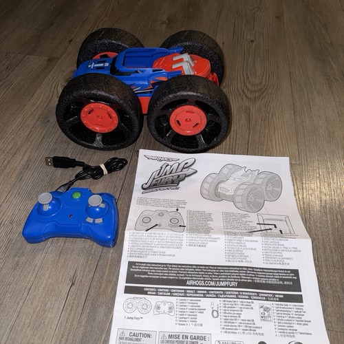 Air hogs super soft jump - air,