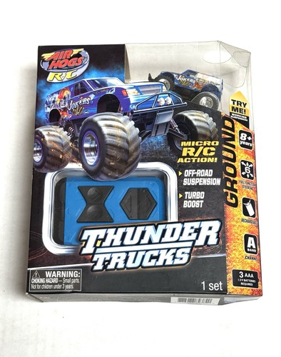 Air hogs thunder trucks wild - hogs,