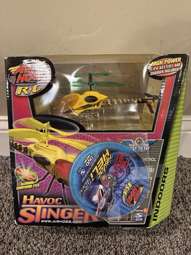New air hogs - air, stinger