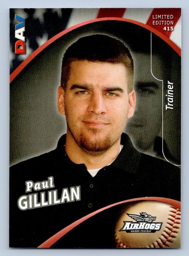 Paul gillilan 2009 dav - gillilan, grand